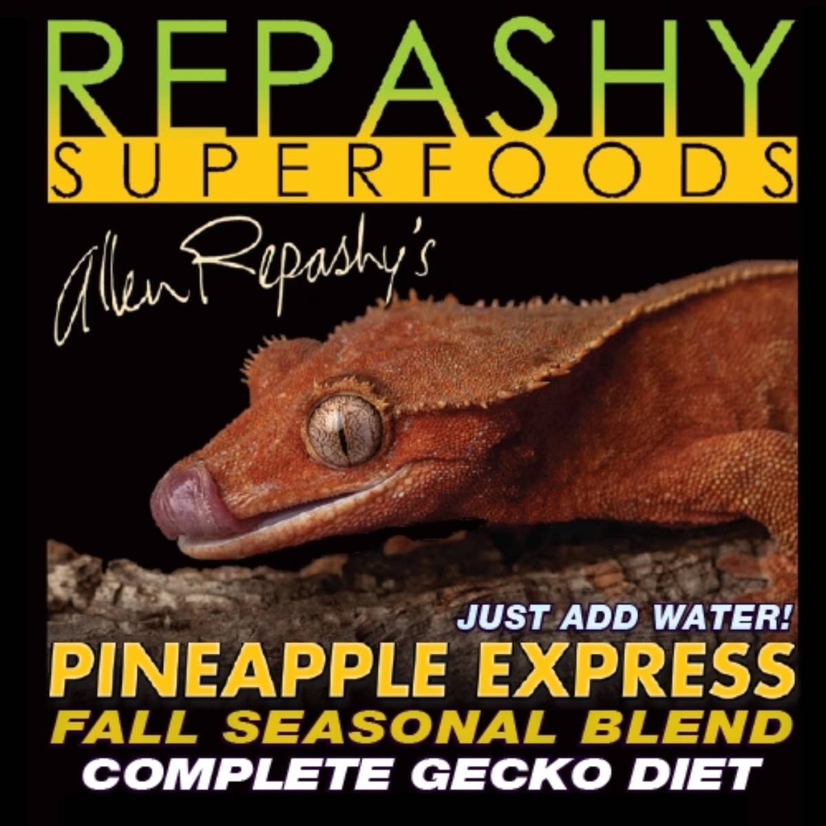 Repashy Pineapple Express Gecko Diet (3 oz Jar)