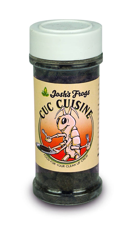 Josh's Frogs Clean-Up Crew Cuisine (2.75 oz)