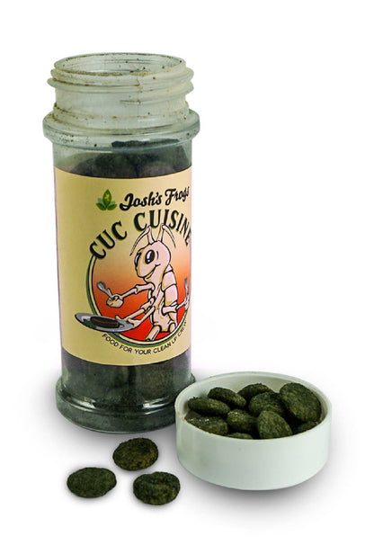 Josh's Frogs Clean-Up Crew Cuisine (2.75 oz)