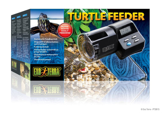 Exo Terra Automatic Turtle Feeder