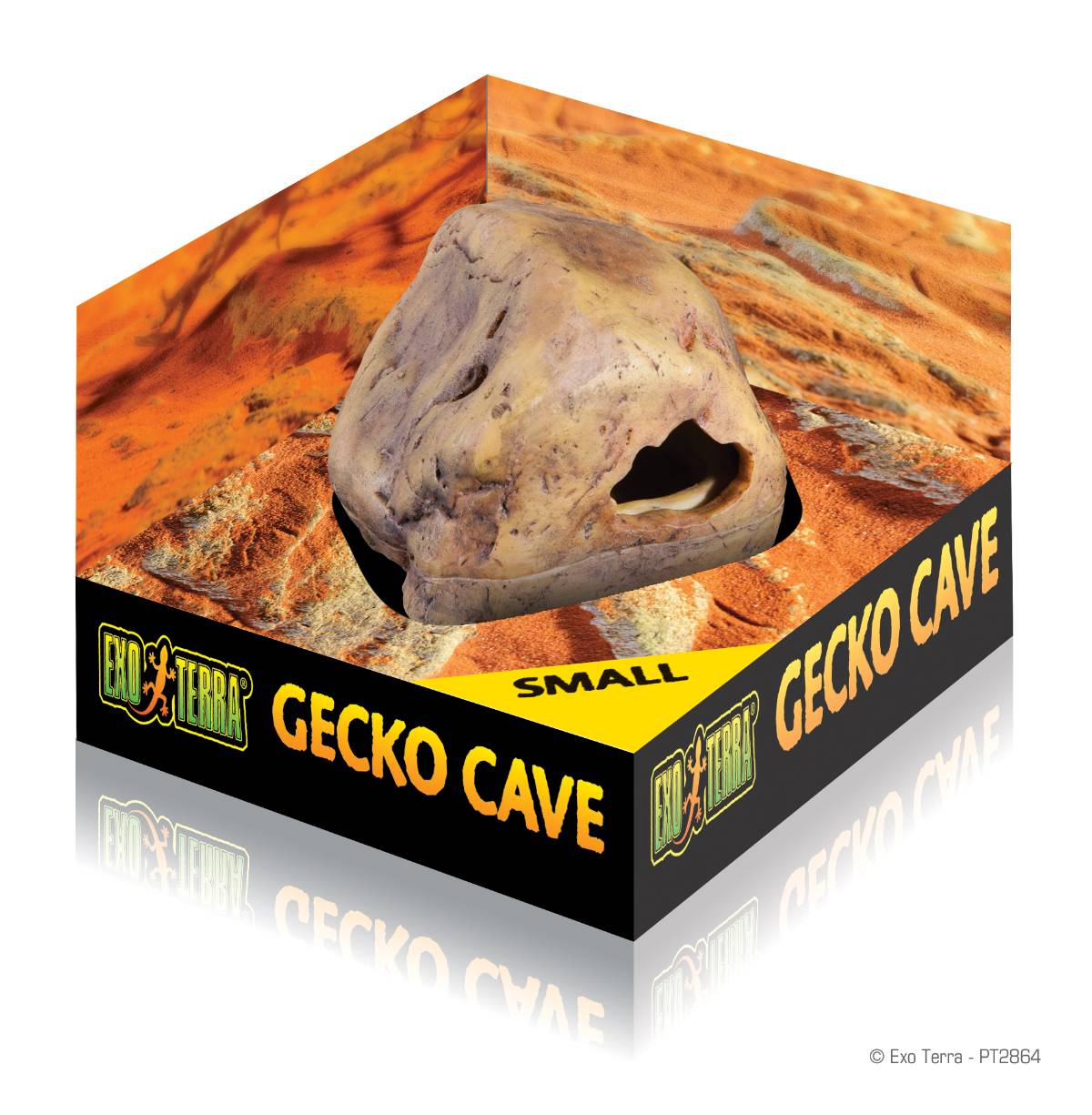 Exo Terra Gecko Cave (Small)