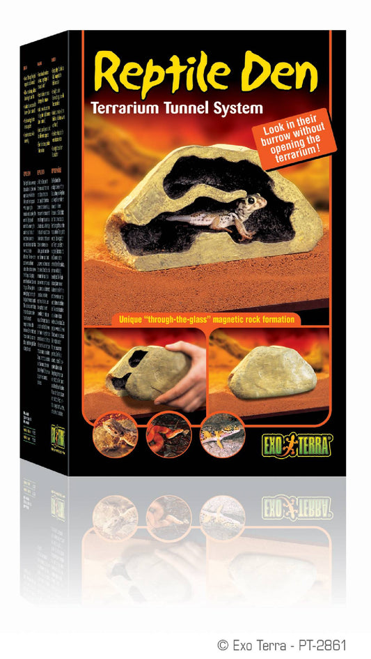 Exo Terra Reptile Den (Small)