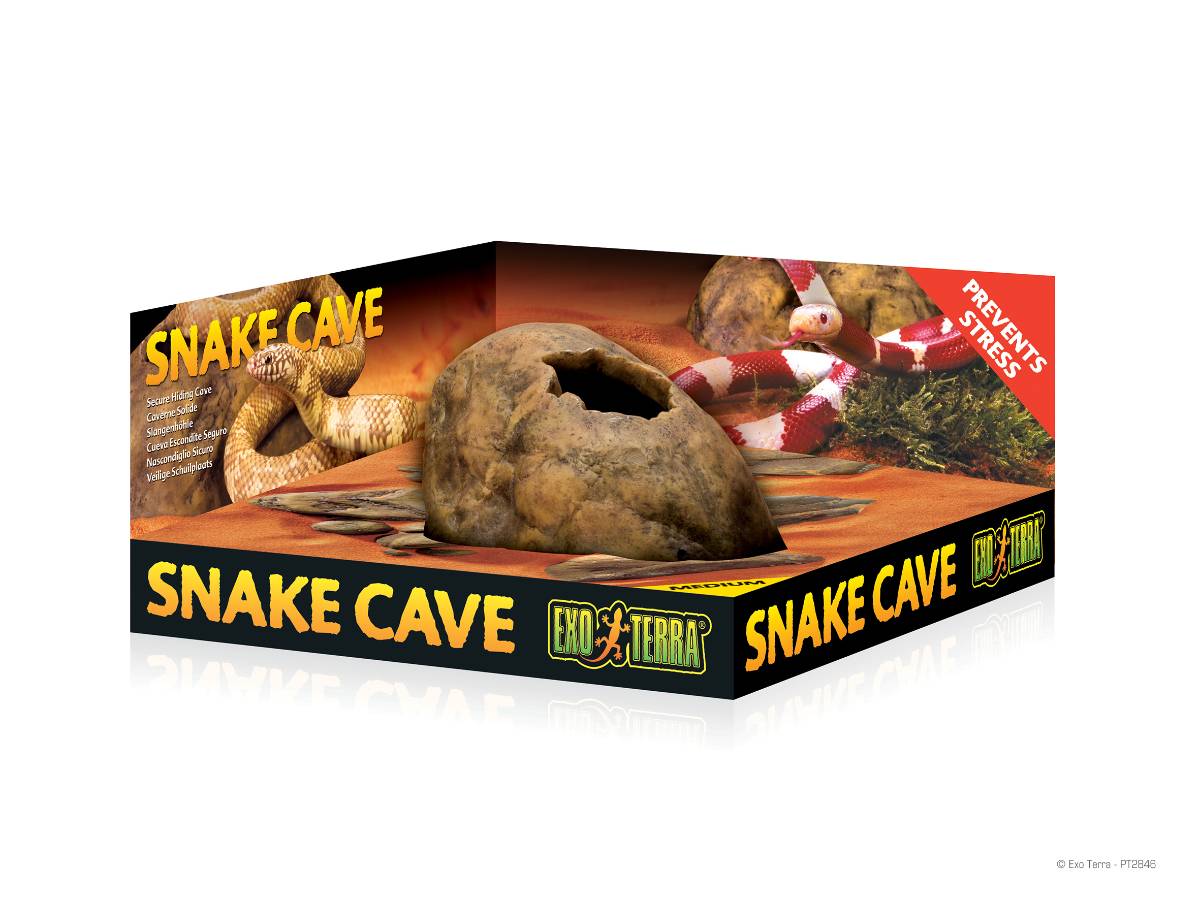 Exo Terra Snake Cave (Medium)