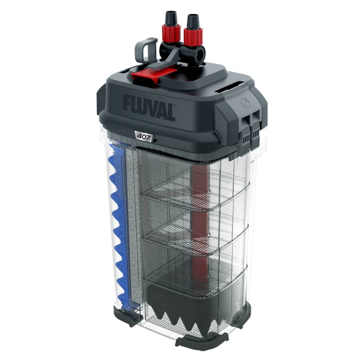 Fluval 407 Performance Canister Filter (up to 100 US gal)