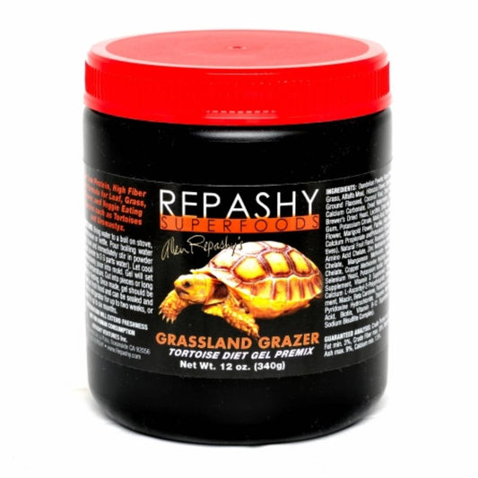 Repashy Grassland Grazer (12 oz Jar)