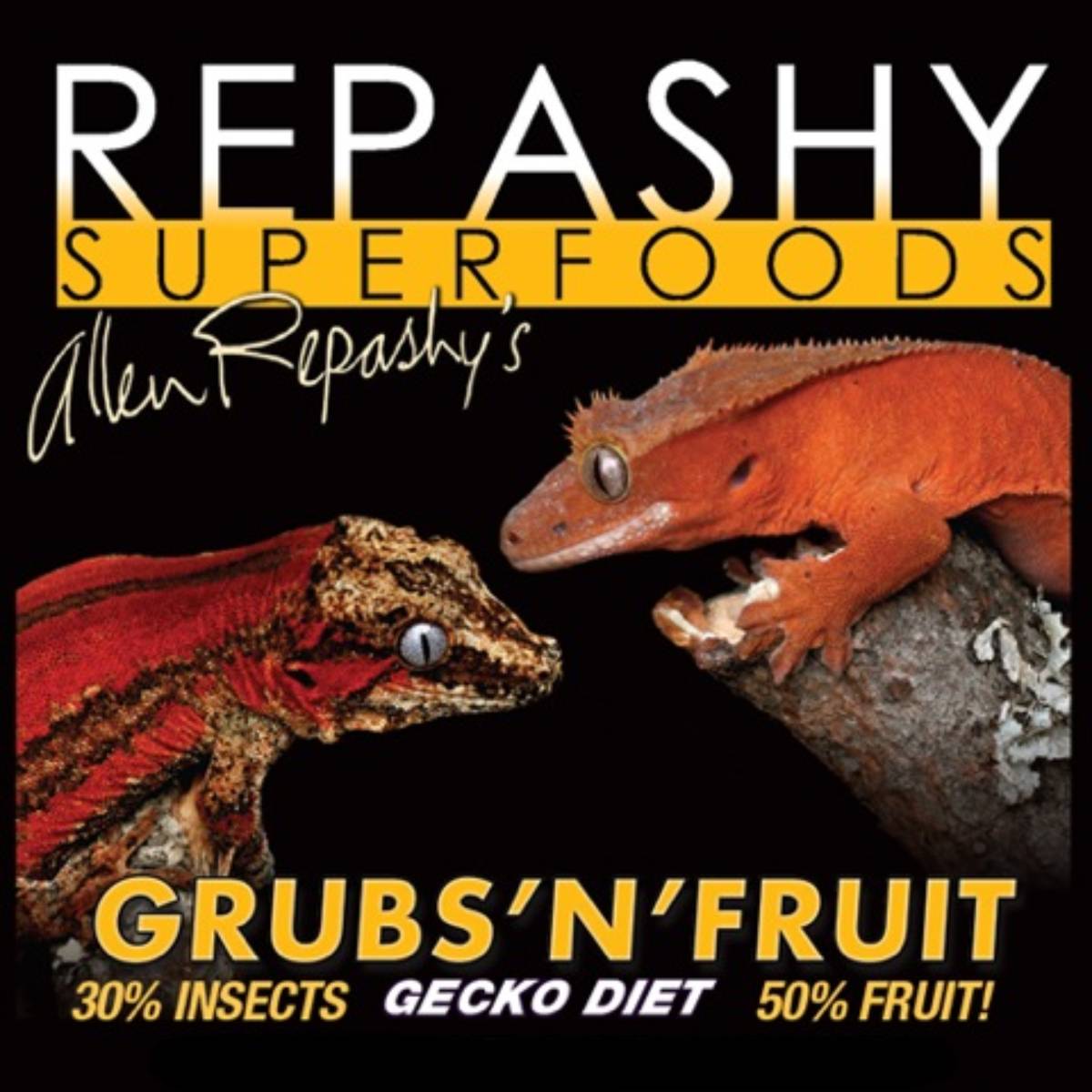 Repashy Grubs 'N' Fruit Gecko Diet (3 oz Jar)