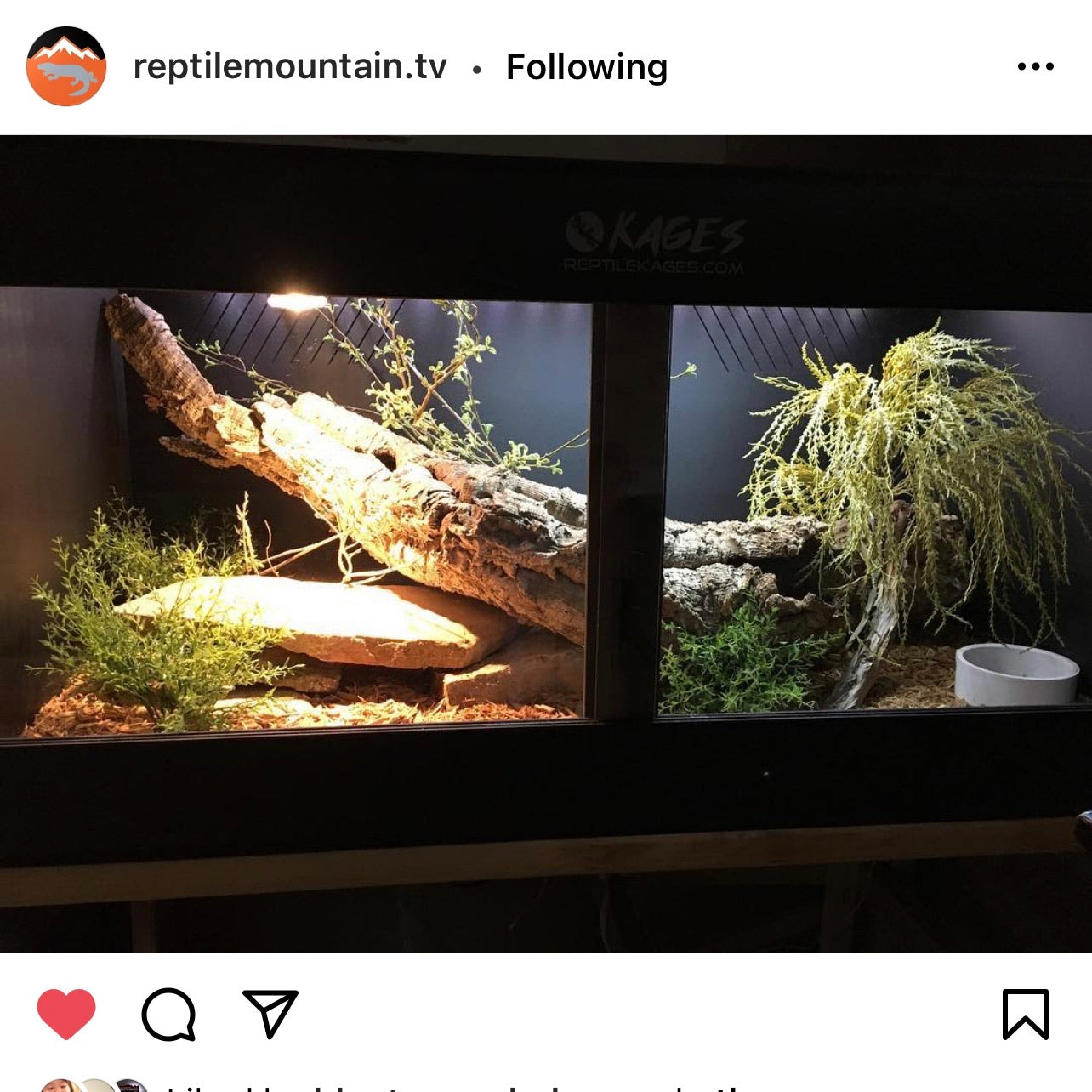 48"x24"x24" / 4'x2'x2' Premium PVC Reptile Enclosure