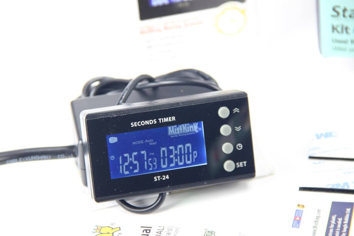 MistKing Starter Misting System Version 5.0