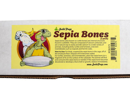 Josh's Frogs Sepia Bones (2 Pack)