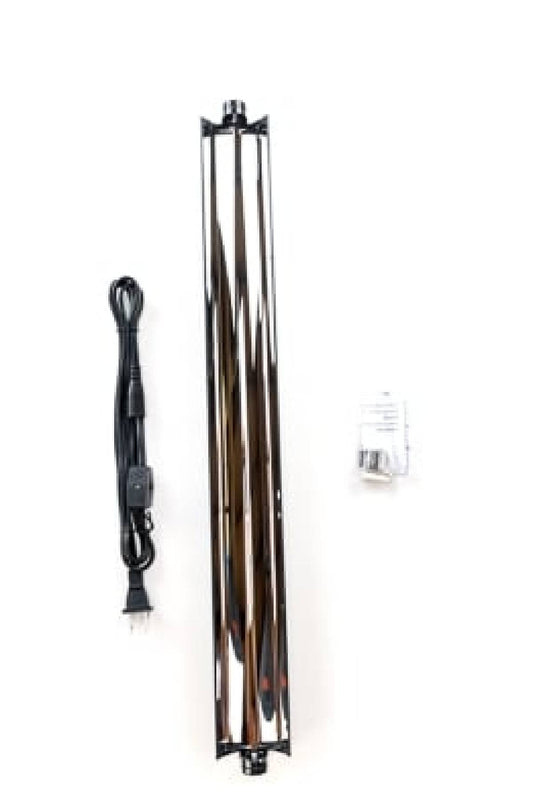 Josh's Frogs T5 HO Single Bulb Light Fixture with Reflector (24 inch, 24 Watt)