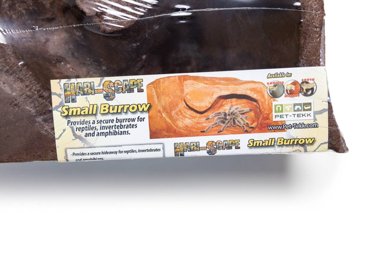 Magnaturals Habi-Scape Burrow (Large - Earth)