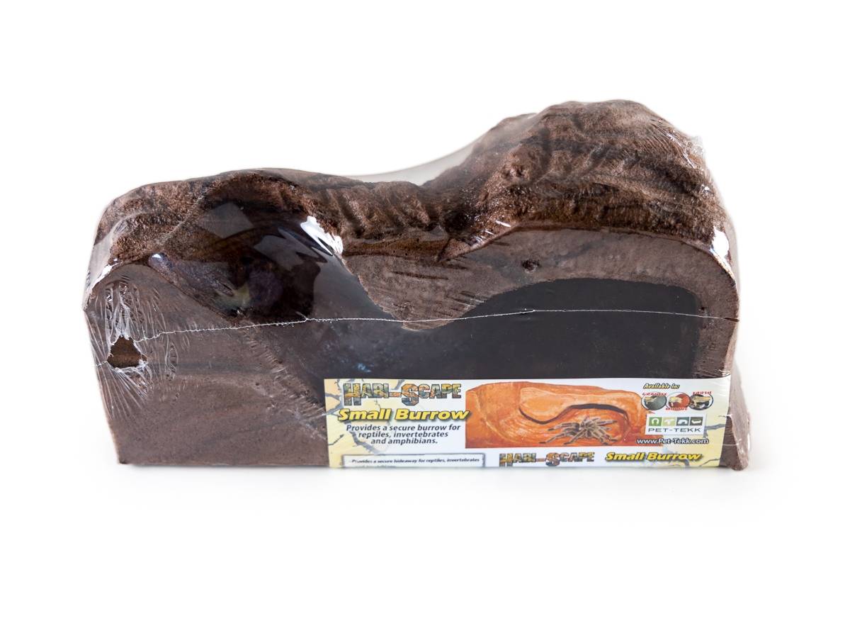 Magnaturals Habi-Scape Burrow (Large - Earth)