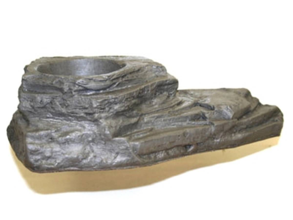 MagNaturals Magnetic Planter Ledge (Medium - Granite)