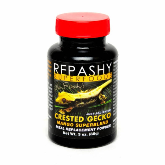 Repashy Crested Gecko Diet Mango Superblend YELLOW (3 oz)