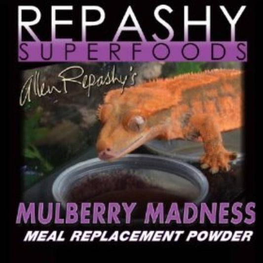 Repashy Crested Gecko Diet Mulberry Madness (3 oz)