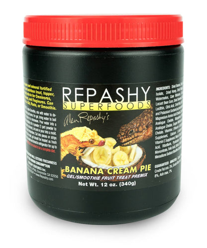 Repashy Banana Cream Pie (12 oz Jar)