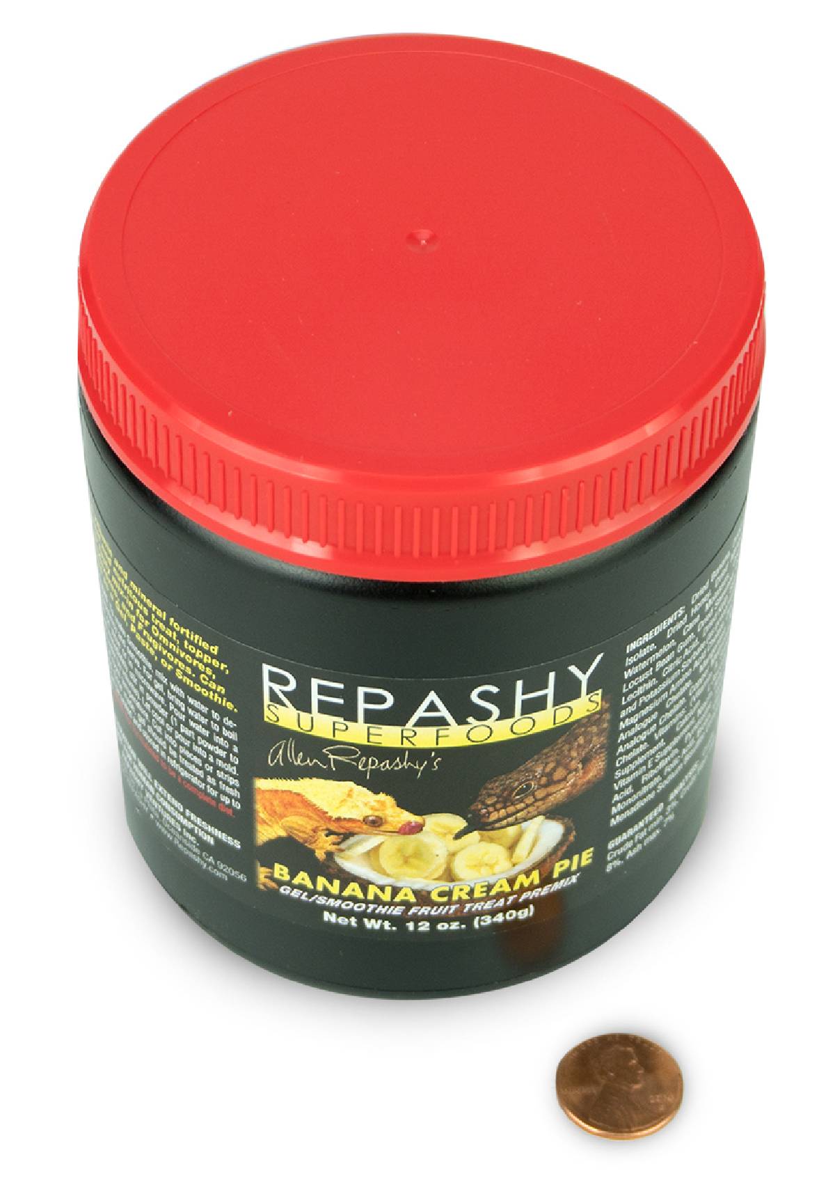 Repashy Banana Cream Pie (12 oz Jar)