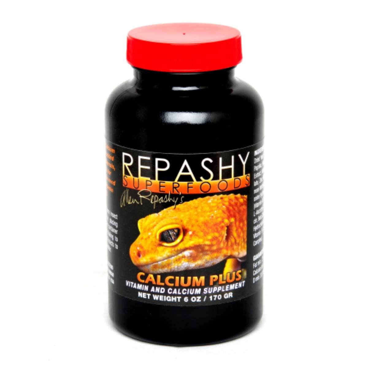 Repashy Repashy Calcium Plus (6 oz Jar) – Shop Reptifiles