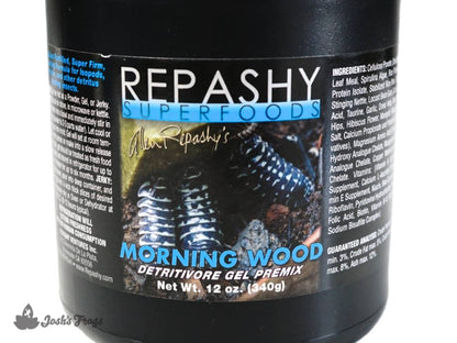 Repashy Morning Wood ISOPOD Gel (12 oz JAR)