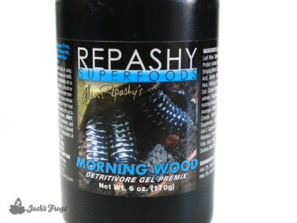 Repashy Morning Wood ISOPOD Gel (6 oz JAR)