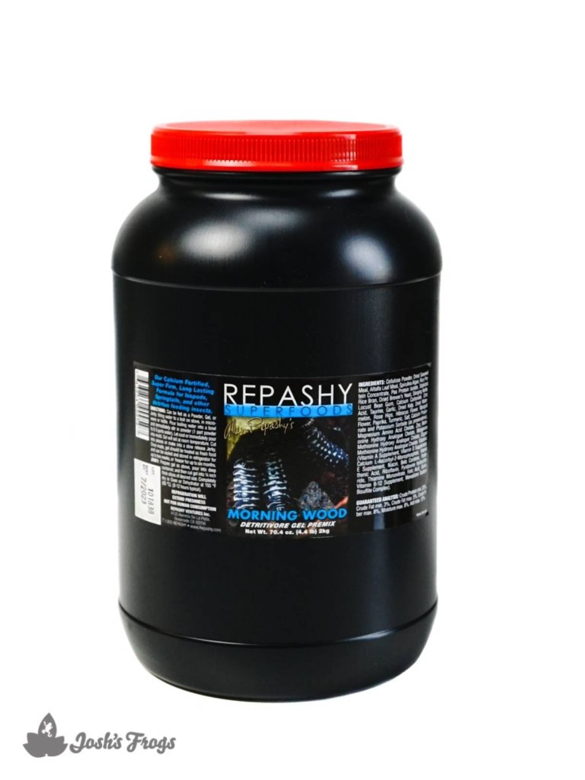 Repashy Morning Wood ISOPOD Gel (70.4 oz JAR)