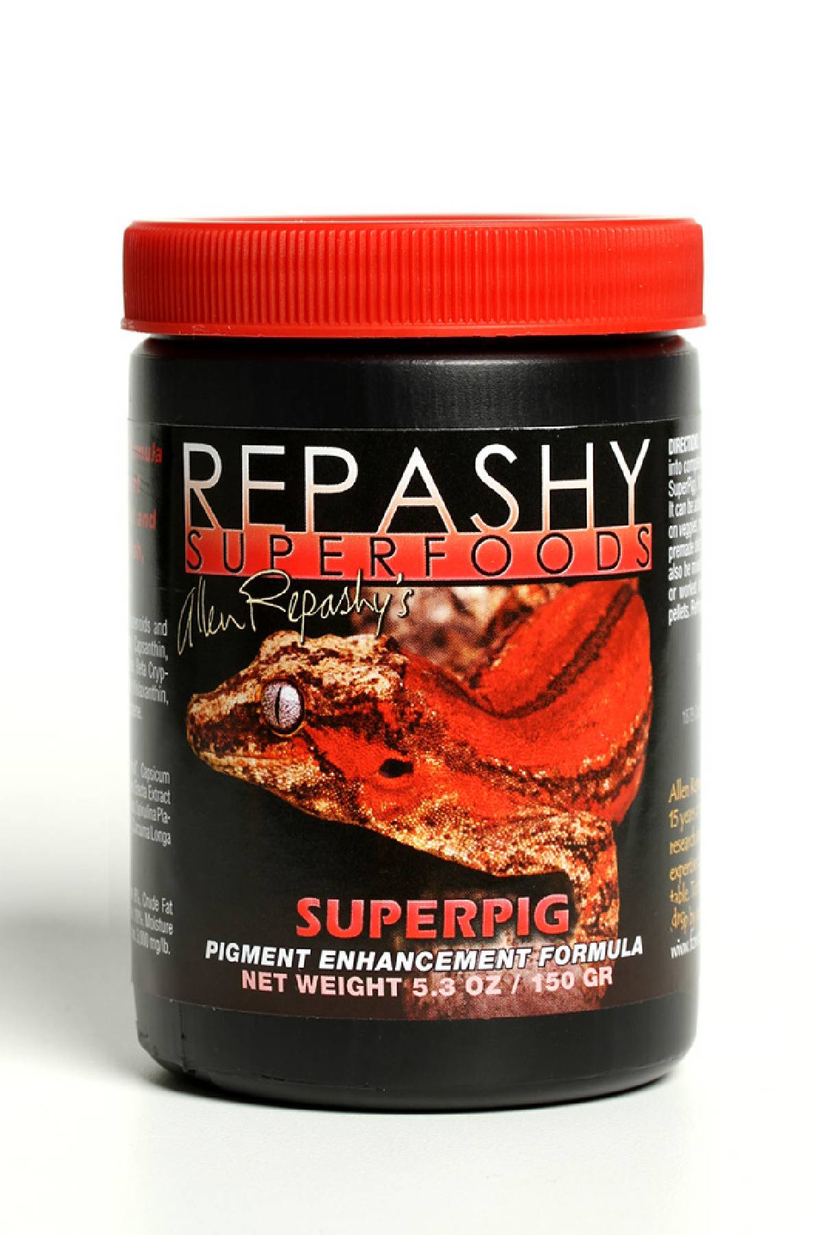 Repashy Repashy SuperPig (6 oz Jar) – Shop Reptifiles