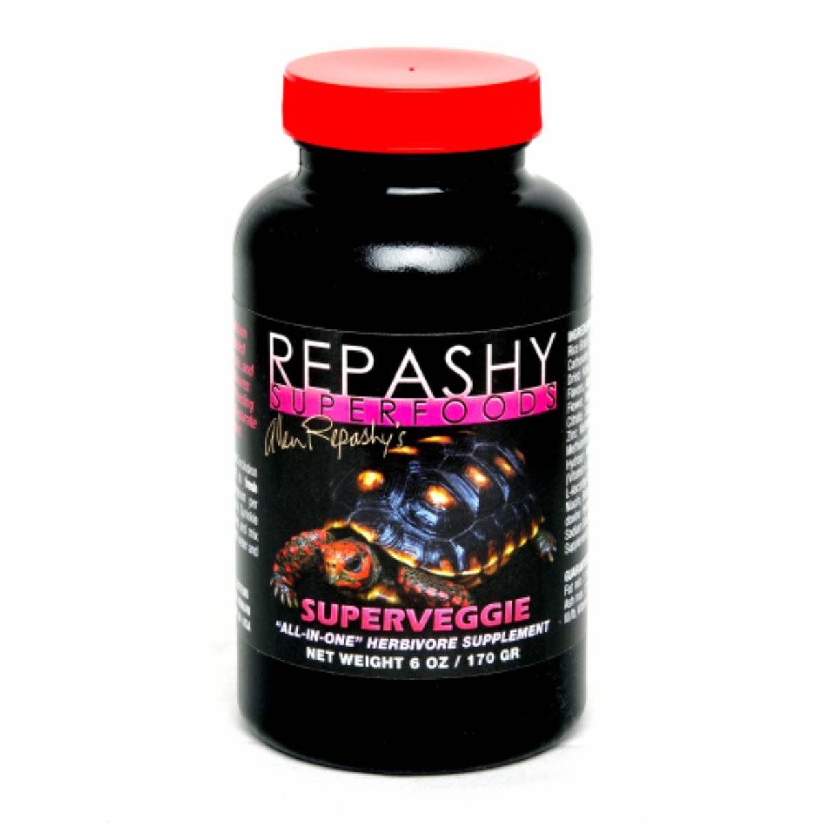 Repashy Repashy SuperVeggie (6 oz Jar) – Shop Reptifiles