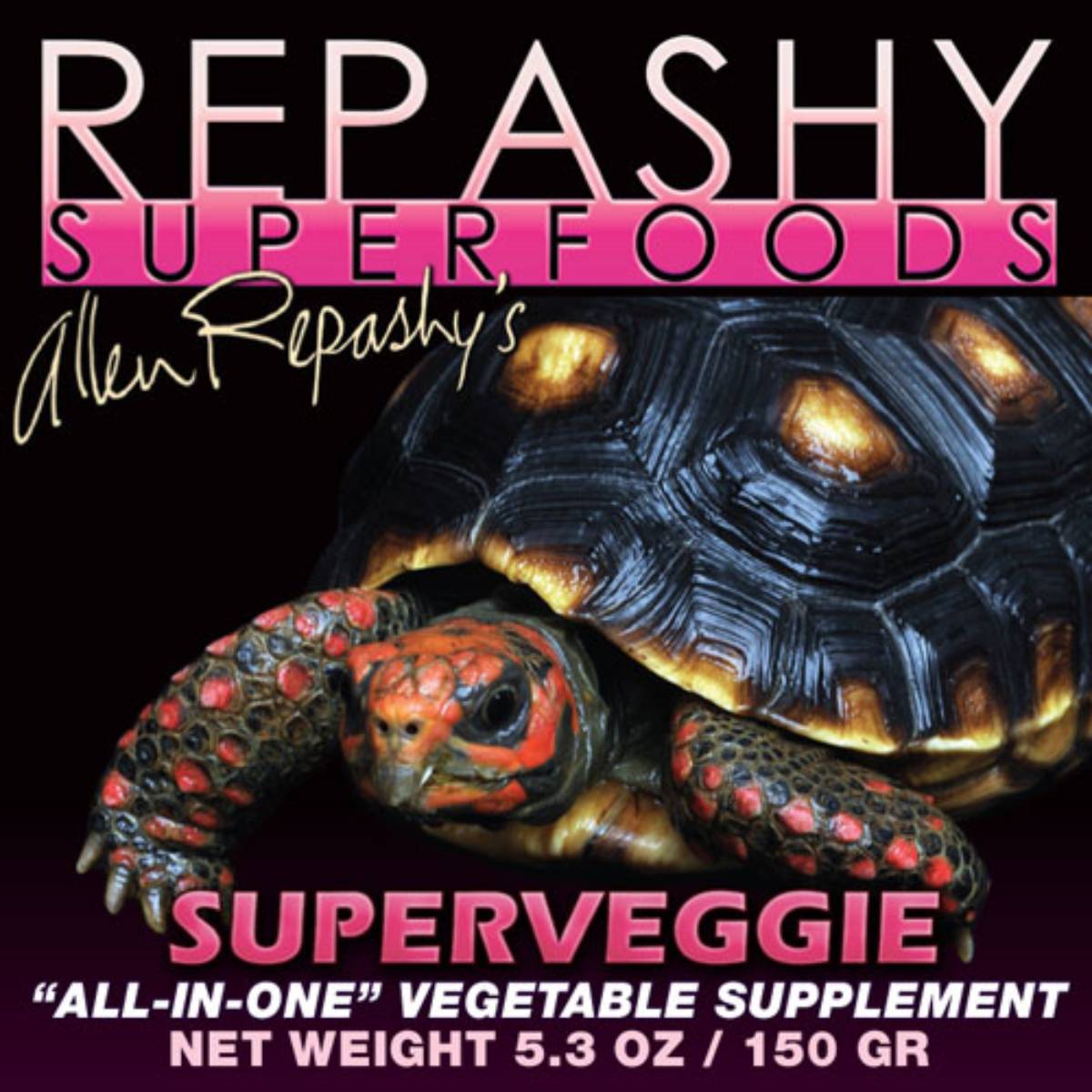 Repashy Repashy SuperVeggie (6 oz Jar) – Shop Reptifiles