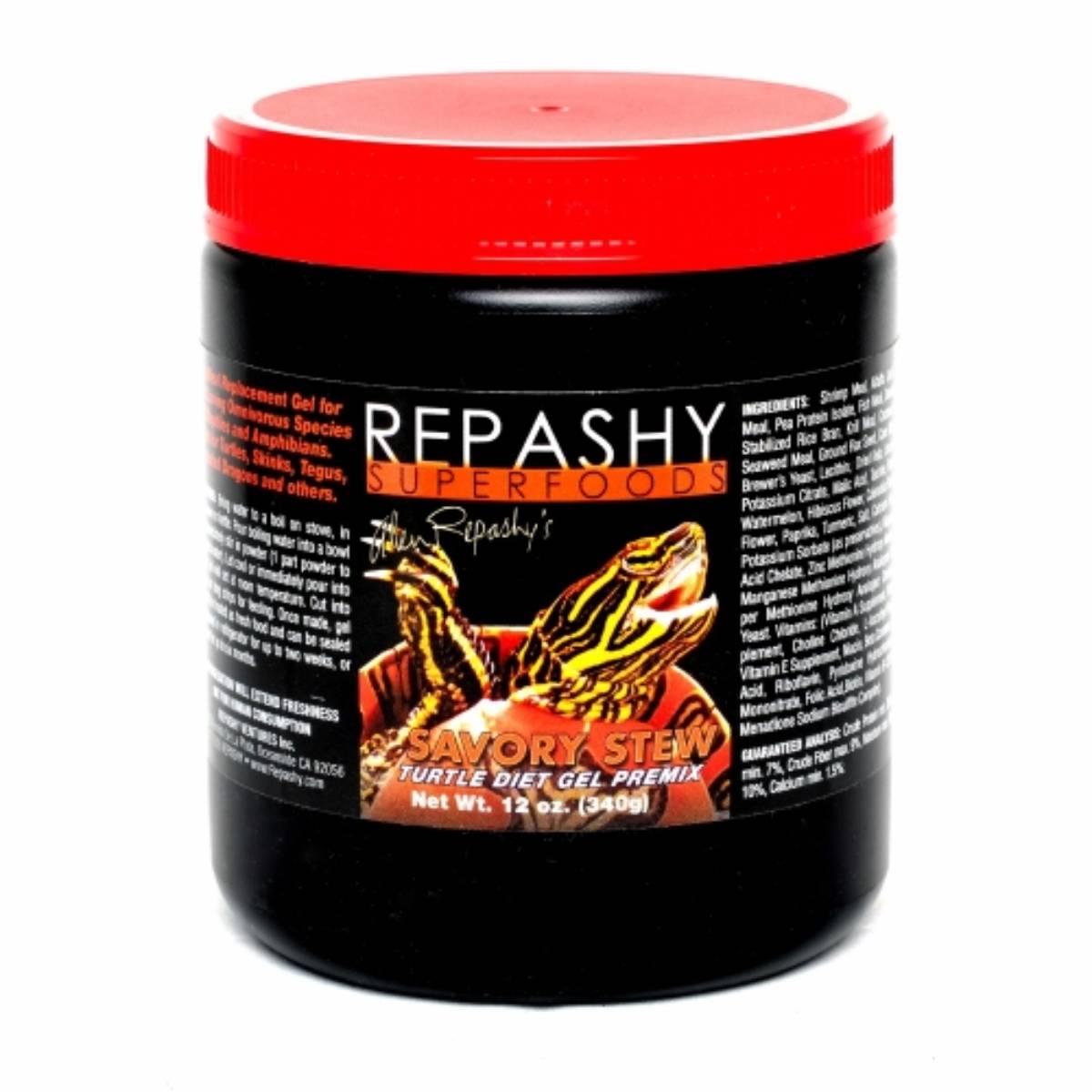 Repashy Savory Stew (12 oz Jar)