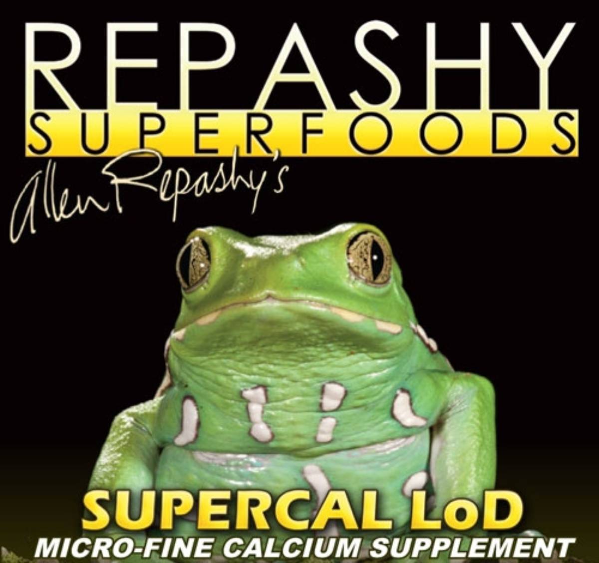 Repashy Supercal LoD (105.6 oz Jar, 6.6 lbs)