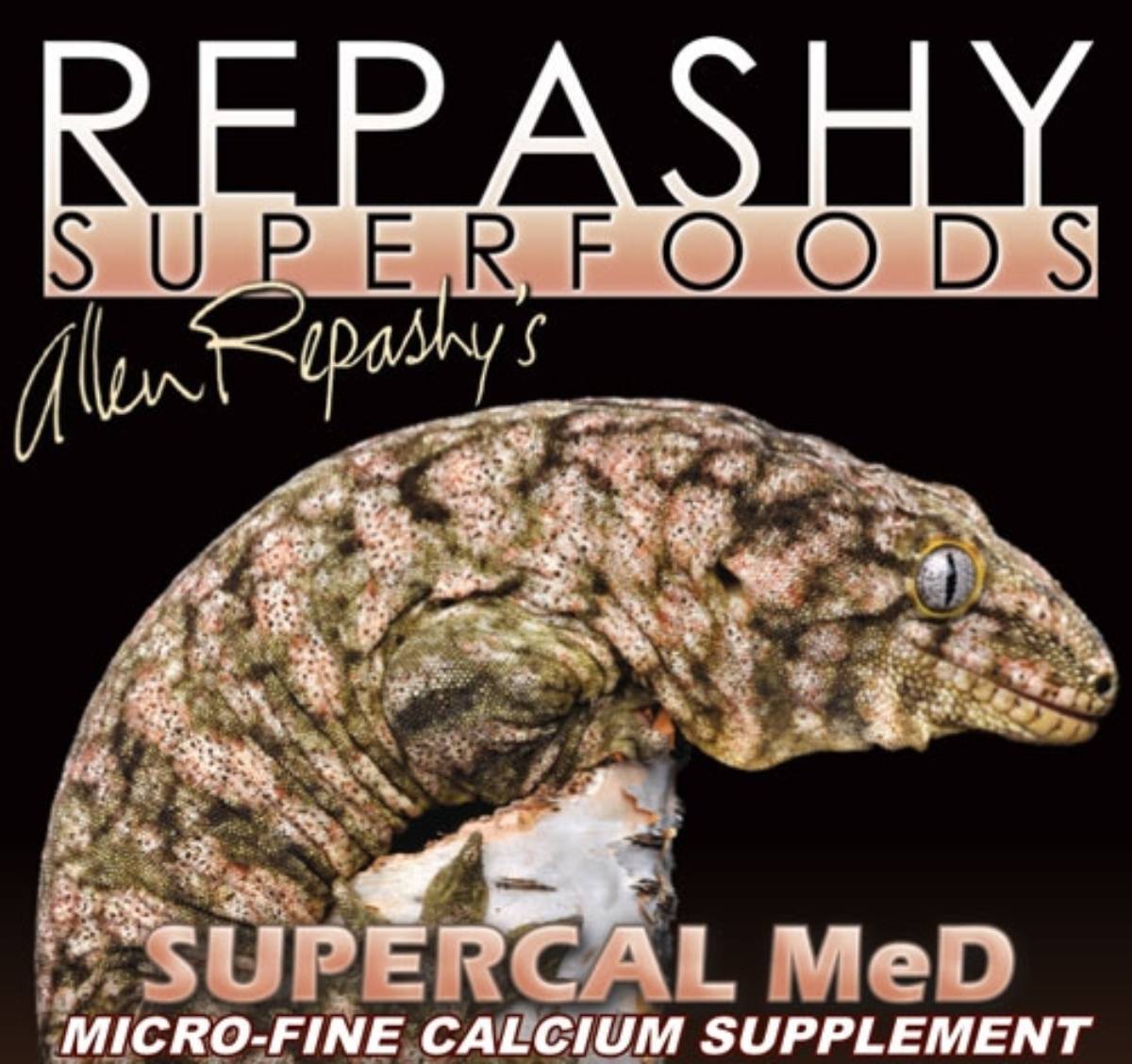 Repashy Supercal MeD (105.6 oz Jar, 6.6 lbs)