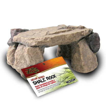 Zilla Shale Rock Den