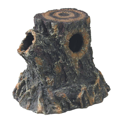 Zilla Stump Den (Small)