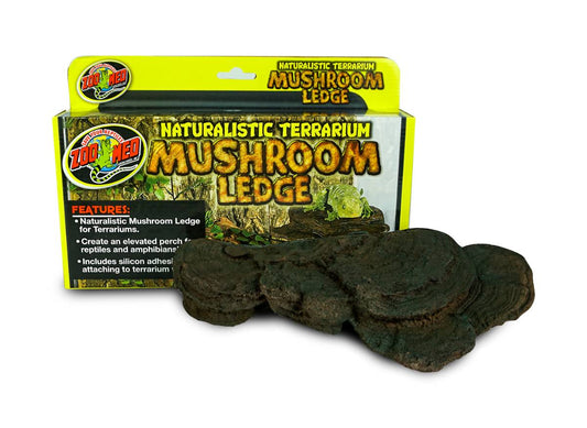 Zoo Med Mushroom Ledge (Large)