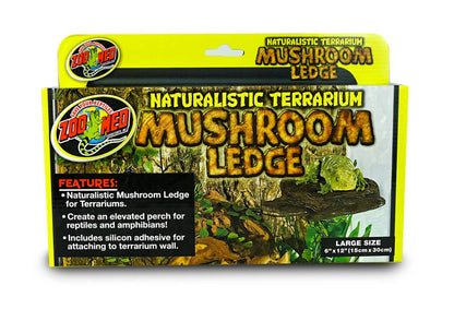 Zoo Med Mushroom Ledge (Large)