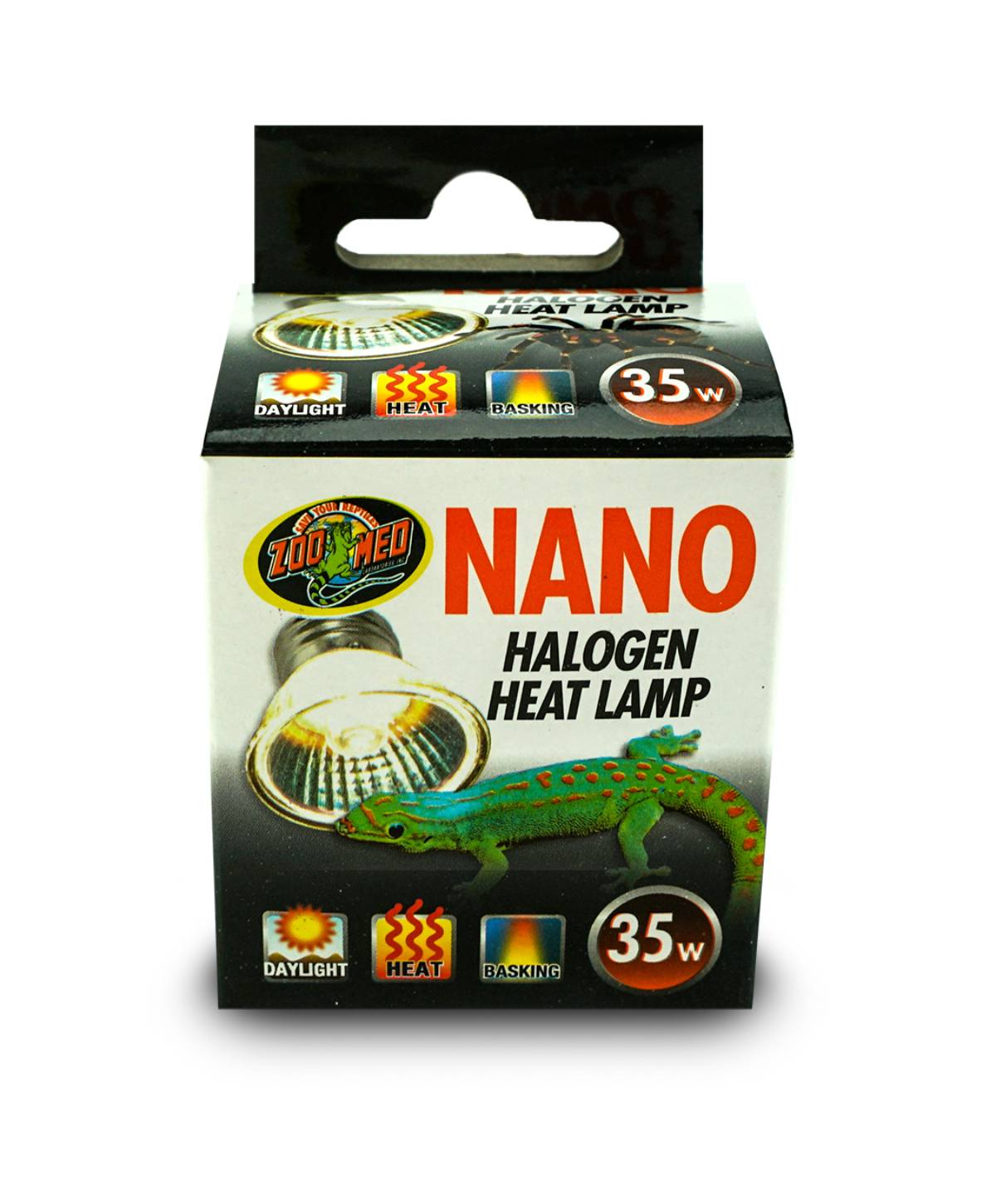 Zoo Med  Nano Halogen Heat Lamp (35 Watts)