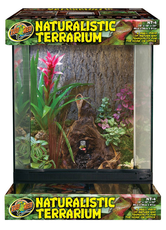 Zoo Med Naturalistic Terrarium (18x18x24)