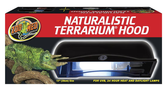 Zoo Med Naturalistic Terrarium Hood (12 inch)