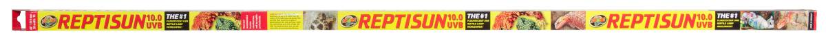 Zoo Med ReptiSun 10.0 UVB Fluorescent T8 Bulb (48 inch, 32 Watt)