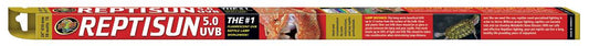 Zoo Med T8 ReptiSun 5.0 UVB Fluorescent Bulb (24", 18 Watt)