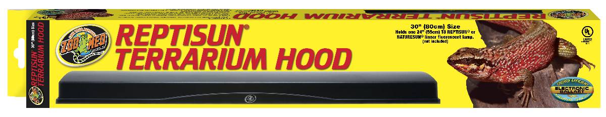 Zoo Med ReptiSun T8 Terrarium Hood (30 inch)